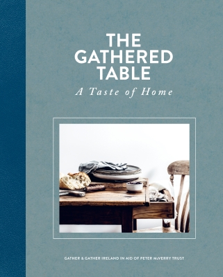 Book cover image - The  Gathered Table