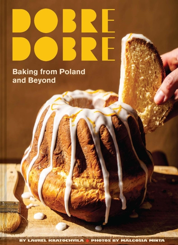 Book cover image - Dobre Dobre