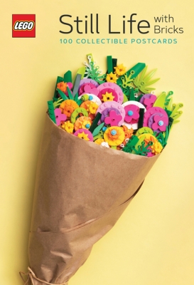 Book cover image - LEGO Still Life with Bricks