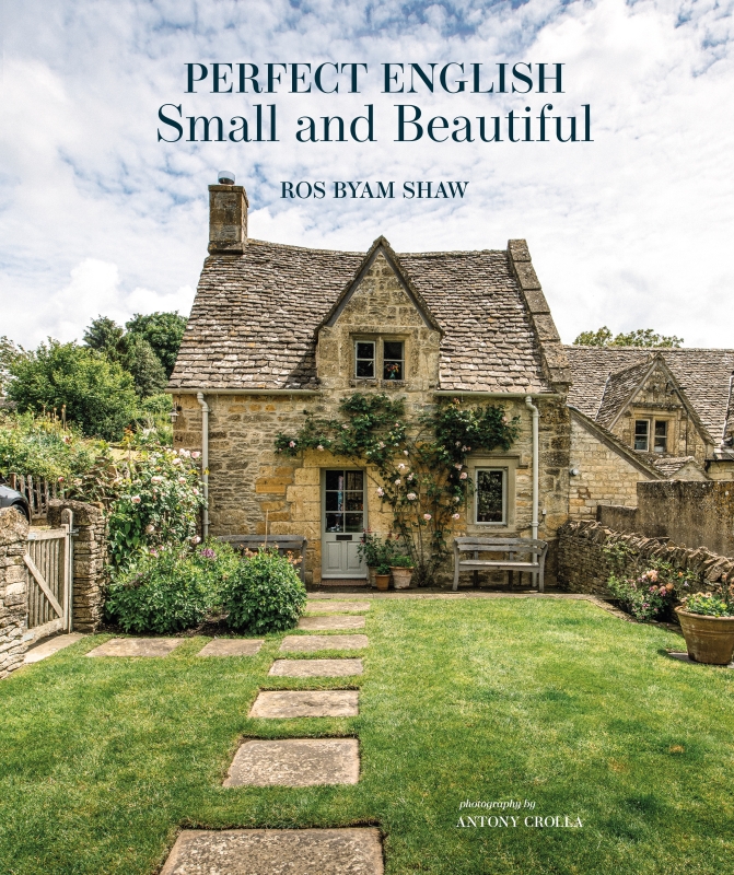 Book cover image - Perfect English Small and Beautiful