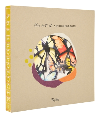 Book cover image - The Art of Anthropologie