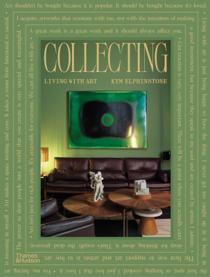 Book cover image - Collecting