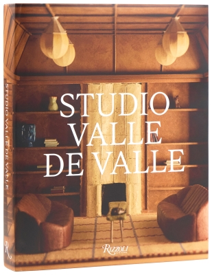 Book cover image - Studio Valle de Valle