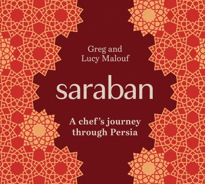 Book cover image - Saraban