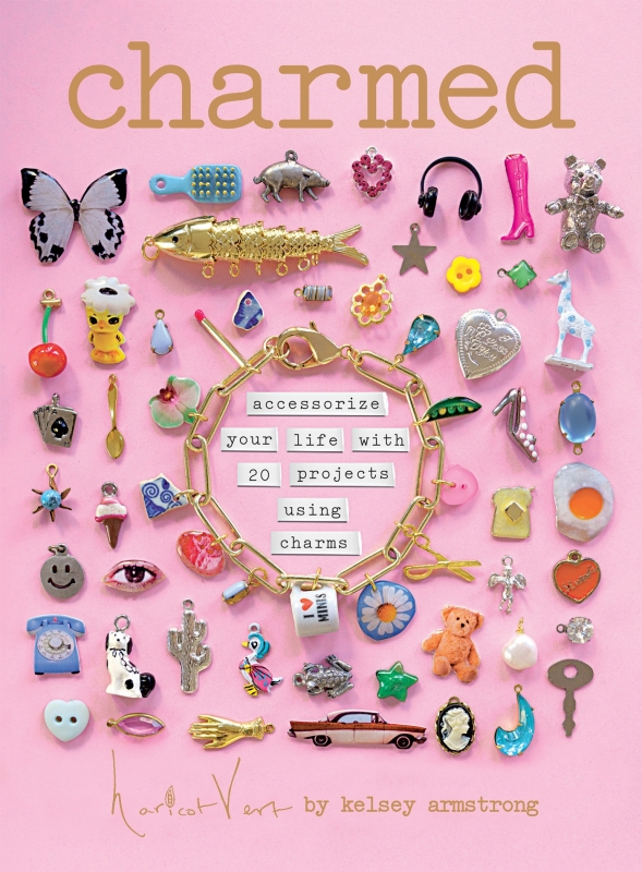 Book cover image - Charmed