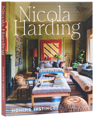 Book cover image - Nicola Harding
