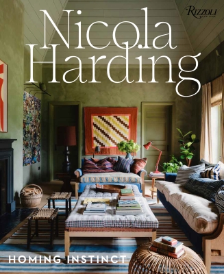 Book cover image - Nicola Harding