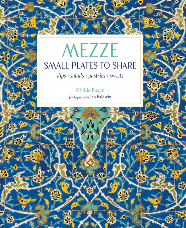 Book cover image - Mezze