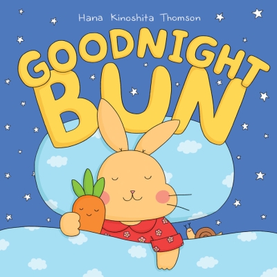 Book cover image - Goodnight Bun