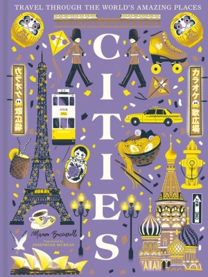 Book cover image - Cities