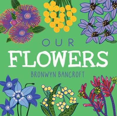 Book cover image - Our Flowers