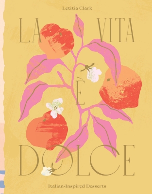 Book cover image - La Vita è Dolce