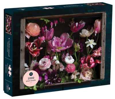 Book cover image - Puz 1000 Cultivated