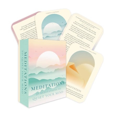 Book cover image - Meditations