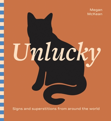 Book cover image - Unlucky