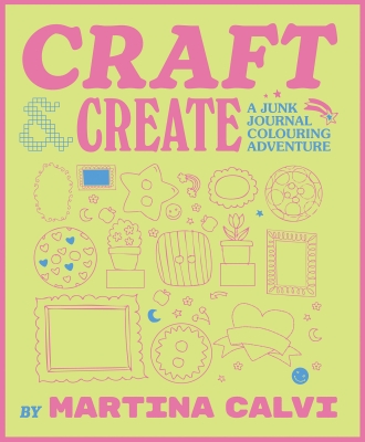 Book cover image - Craft & Create