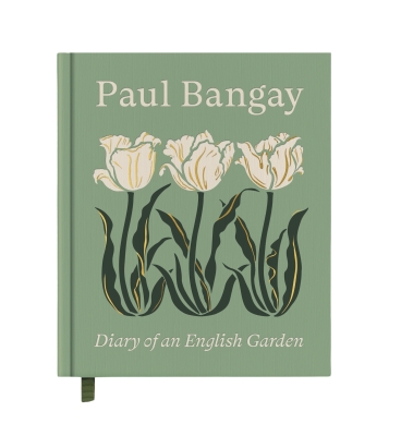 Book cover image - Diary of an English Garden