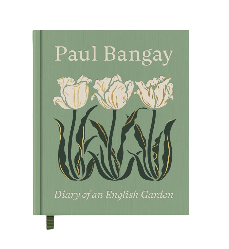 Book cover image - Diary of an English Garden