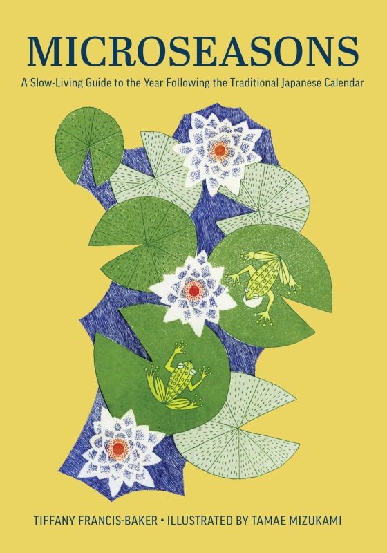 Book cover image - Microseasons