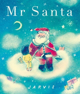 Book cover image - Mr Santa