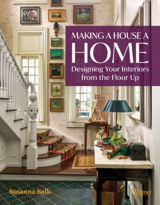 Book cover image - Making a House a Home
