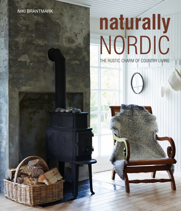 Book cover image - Naturally Nordic