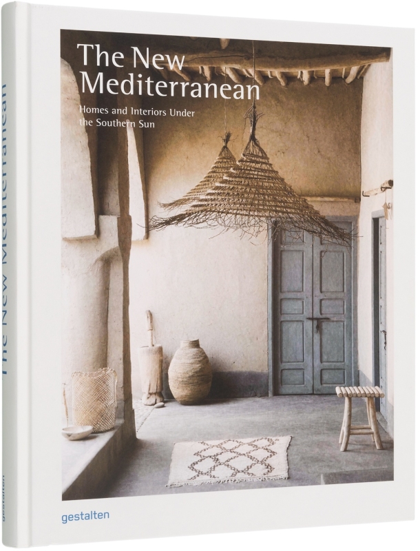 Book cover image - The New Mediterranean