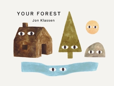 Book cover image - Your Forest