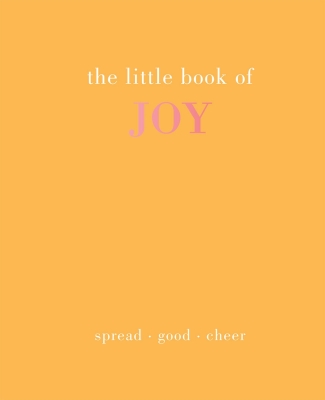 Book cover image - The Little Book of Joy