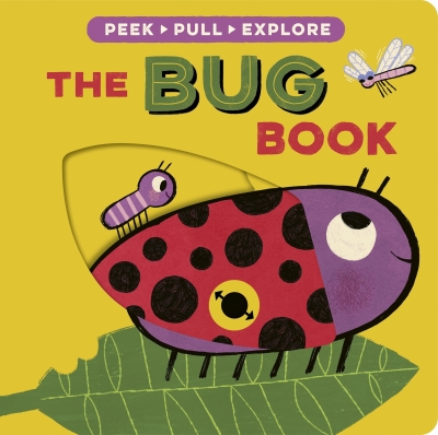 Book cover image - The Bug Book