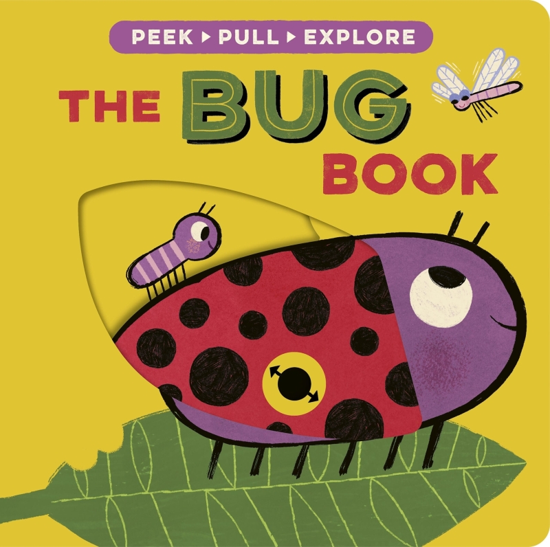 Book cover image - The Bug Book