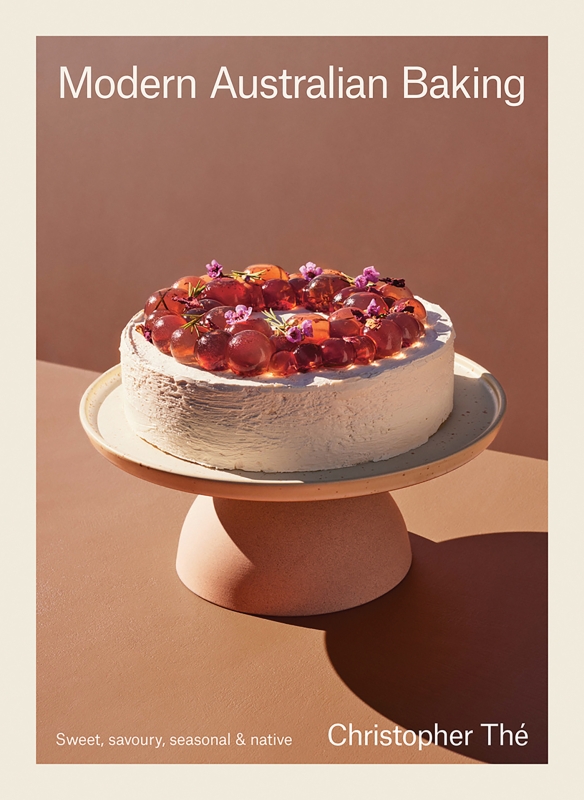 Book cover image - Modern Australian Baking