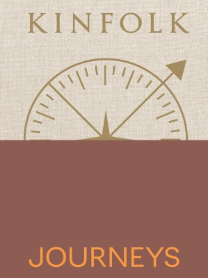 Book cover image - Kinfolk Journeys