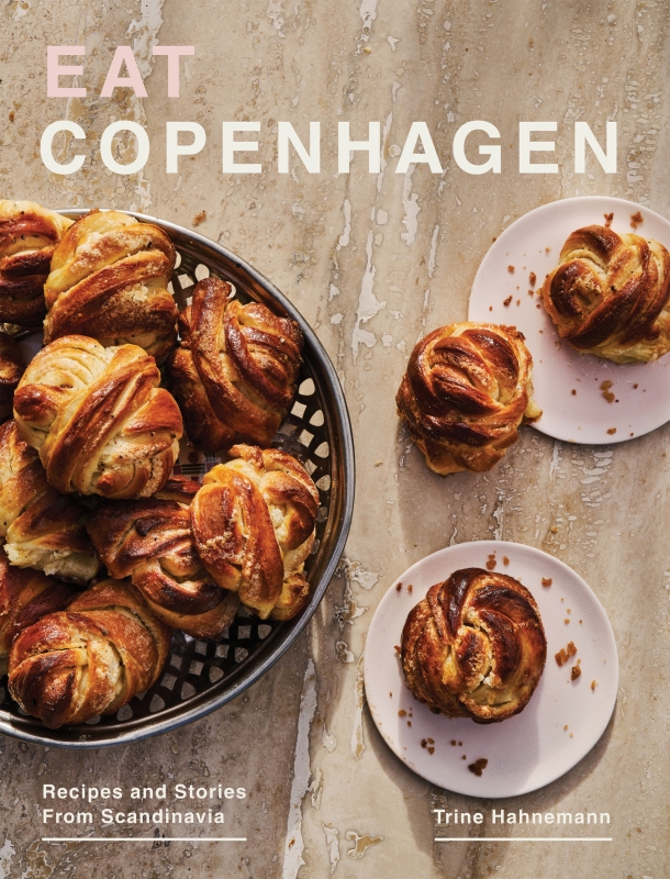 Book cover image - Eat Copenhagen