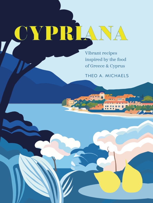 Book cover image - Cypriana