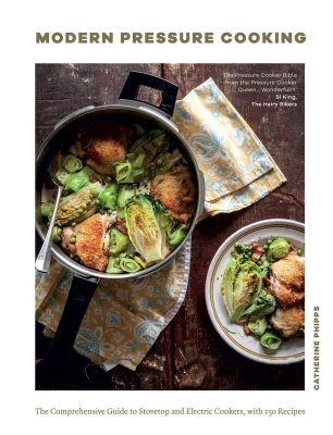 Book cover image - Modern Pressure Cooking