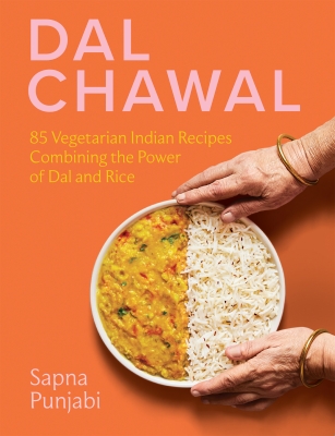 Book cover image - Dal Chawal