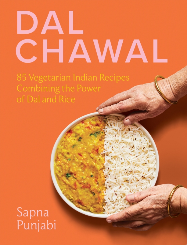 Book cover image - Dal Chawal