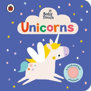 Book cover image - Baby Touch: Unicorns
