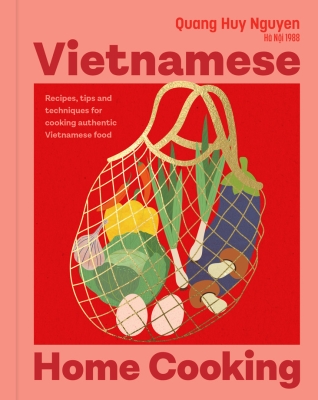 Book cover image - Vietnamese Home Cooking