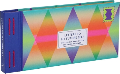 Book cover image - Inspired Letters to My Future Self