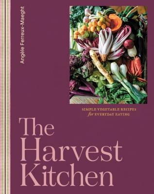 Book cover image - The Harvest Kitchen