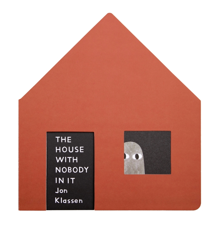 Book cover image - The House with Nobody In It
