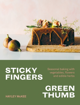 Book cover image - Sticky Fingers, Green Thumb