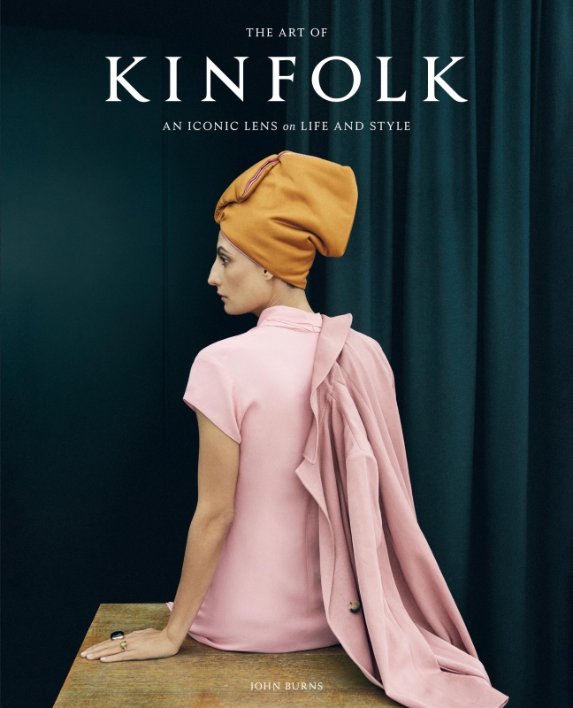 Book cover image - The Art of Kinfolk