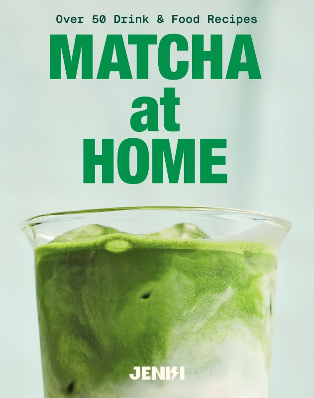 Book cover image - Matcha at Home