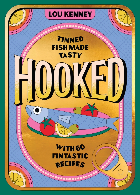 Book cover image - Hooked