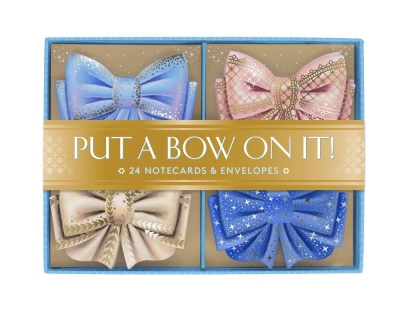 Book cover image - Put a Bow on It!