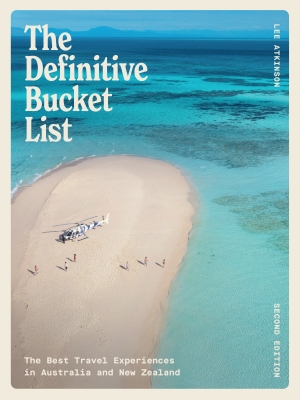 Book cover image - The Definitive Bucket List 2nd Edition