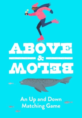 Book cover image - Above & Below